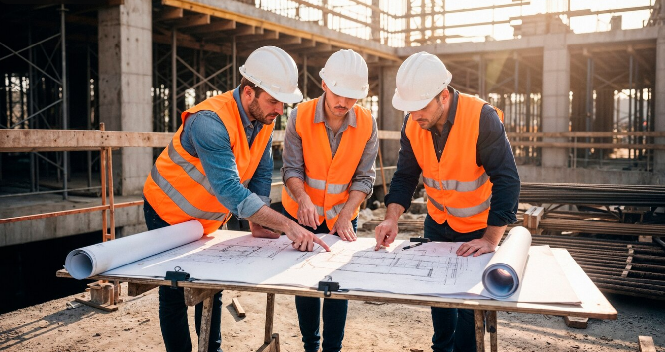 Contractor Selection and Vendor Contract Management Services