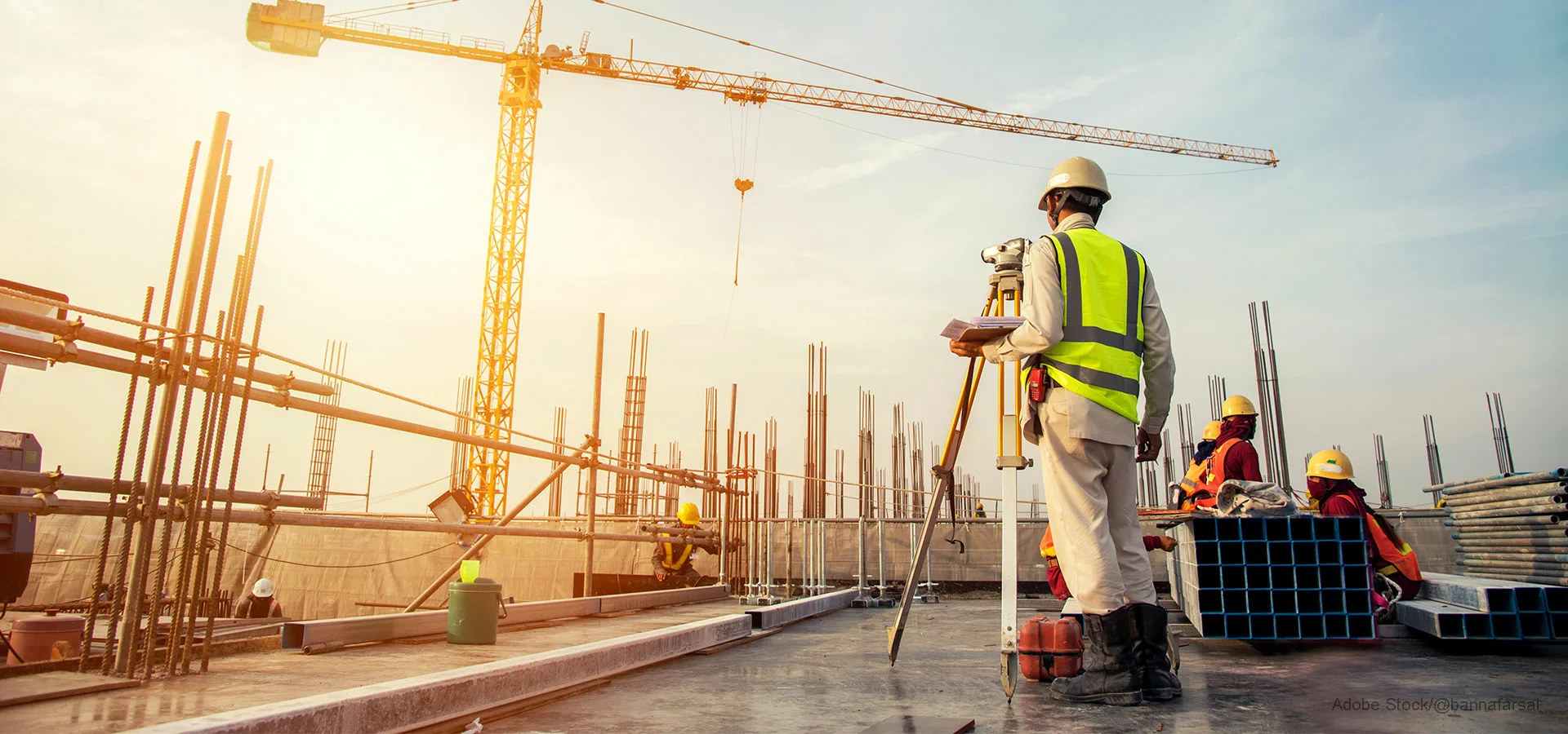 On-Site Construction Supervision and Quality Control Monitoring