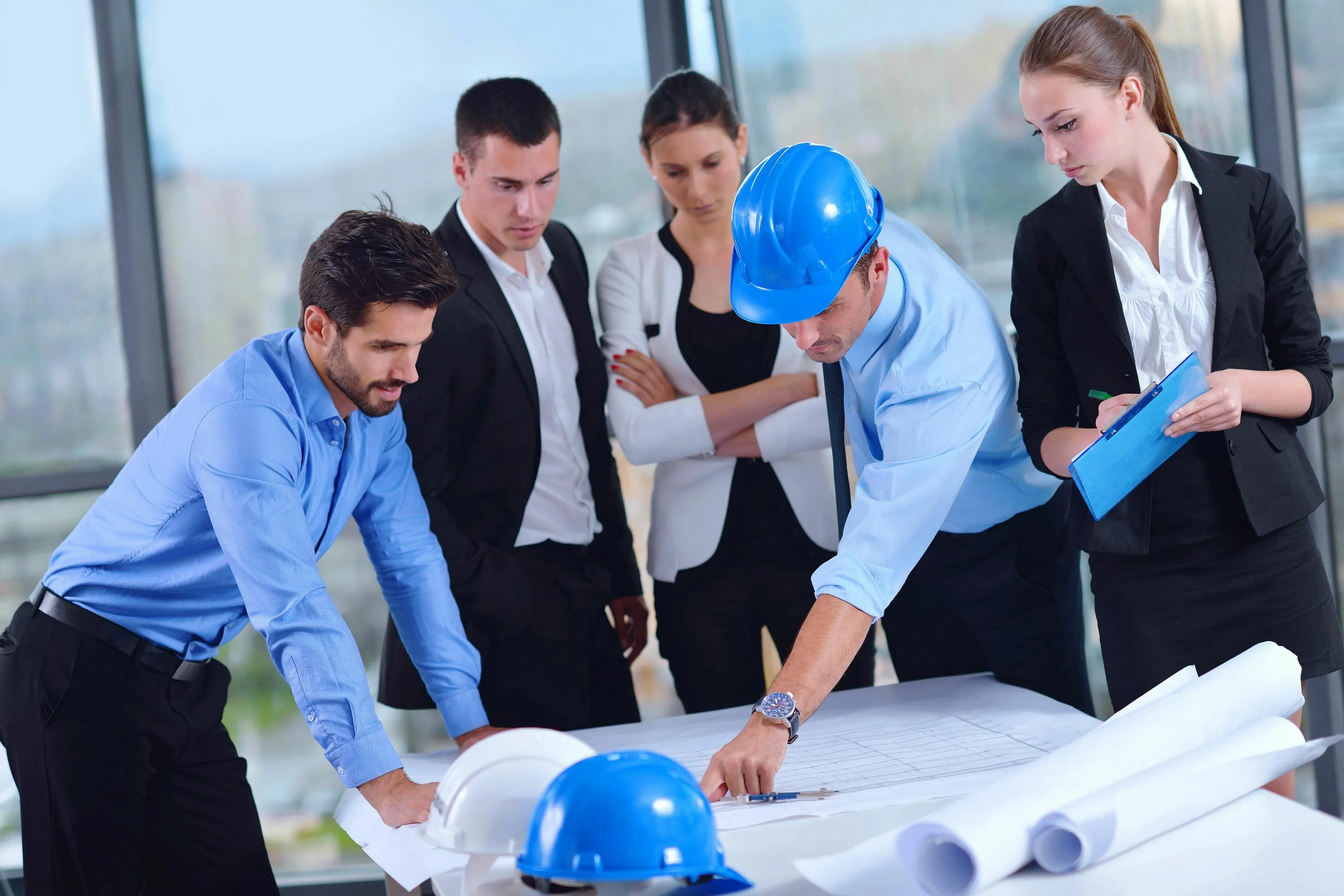 Independent Construction Quality Audits for Residential Complexes